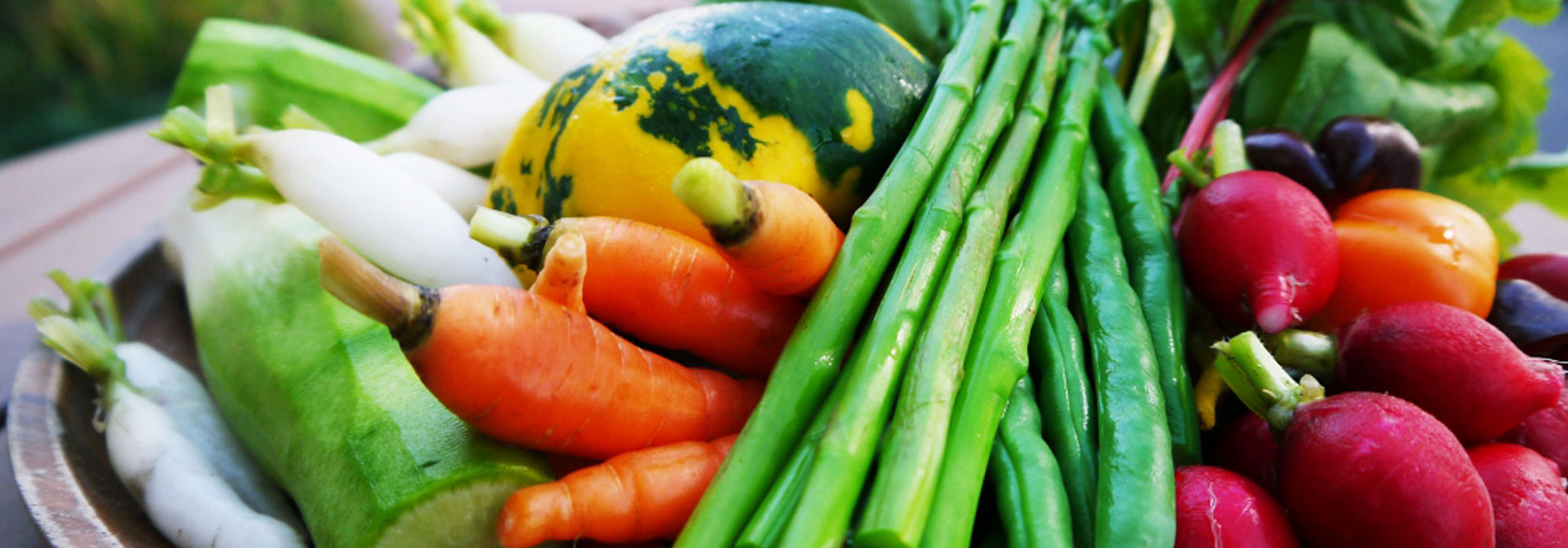 【自然野菜専門八百屋】築地 リムクラッソ